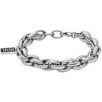bracelet homme bijoux Diesel DX1514040