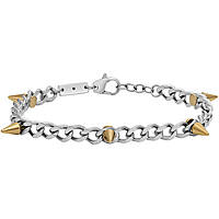 bracelet homme bijoux Diesel Steel DX1453931