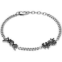 bracelet homme bijoux Diesel Steel DX1466040