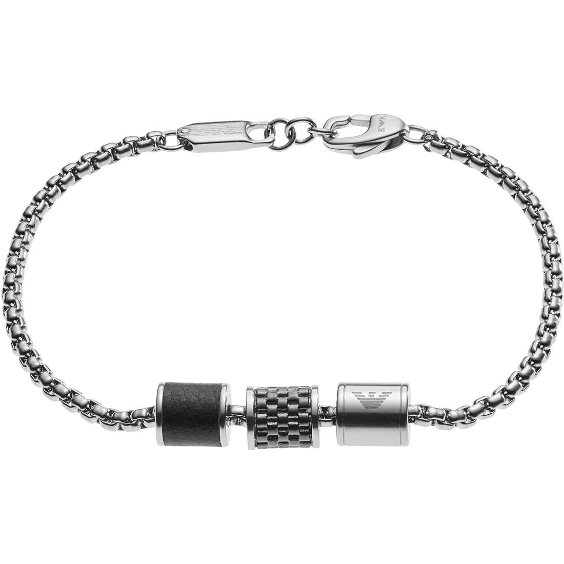 bracelet homme bijoux Emporio Armani EGS2382020
