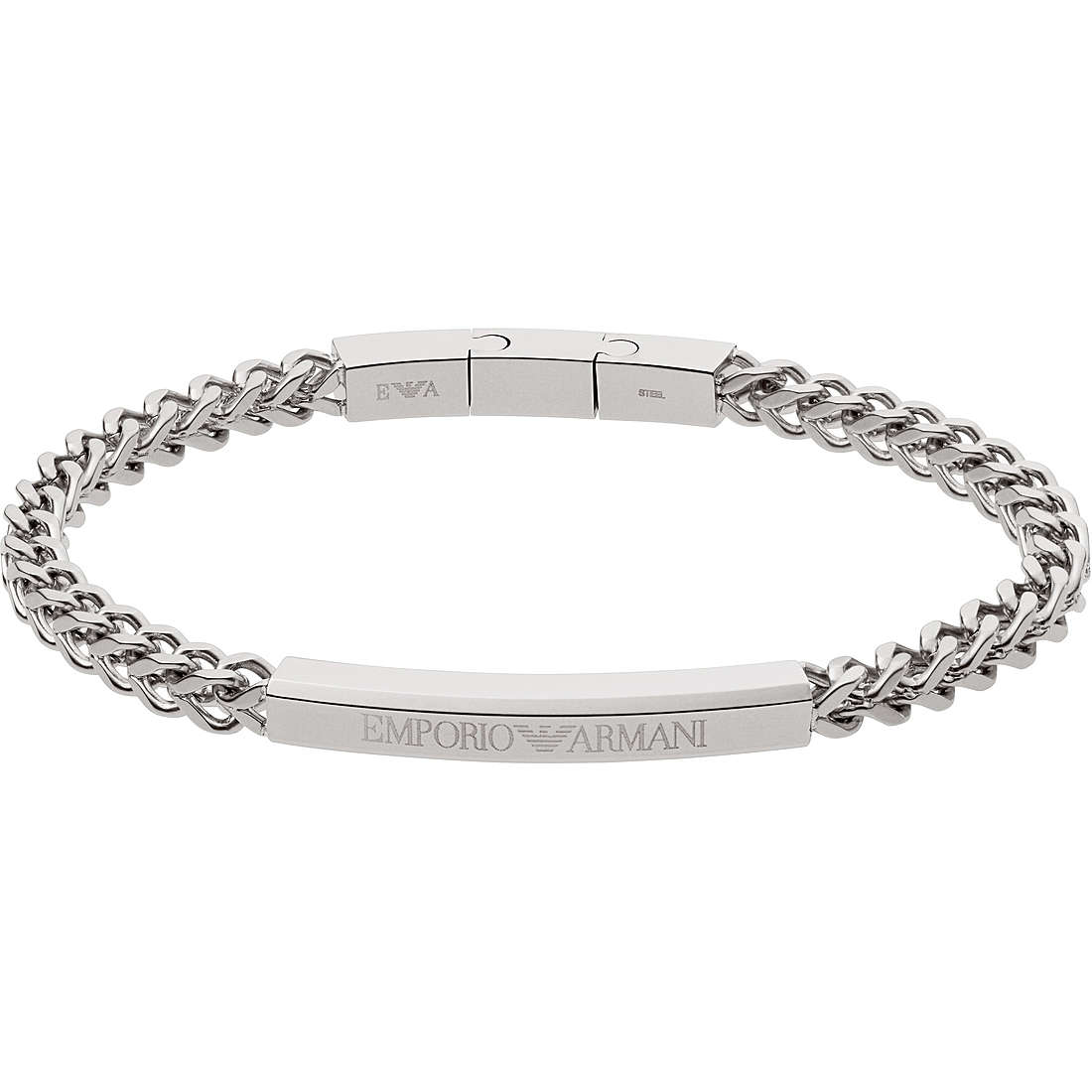 bracelet homme bijoux Emporio Armani EGS2416040