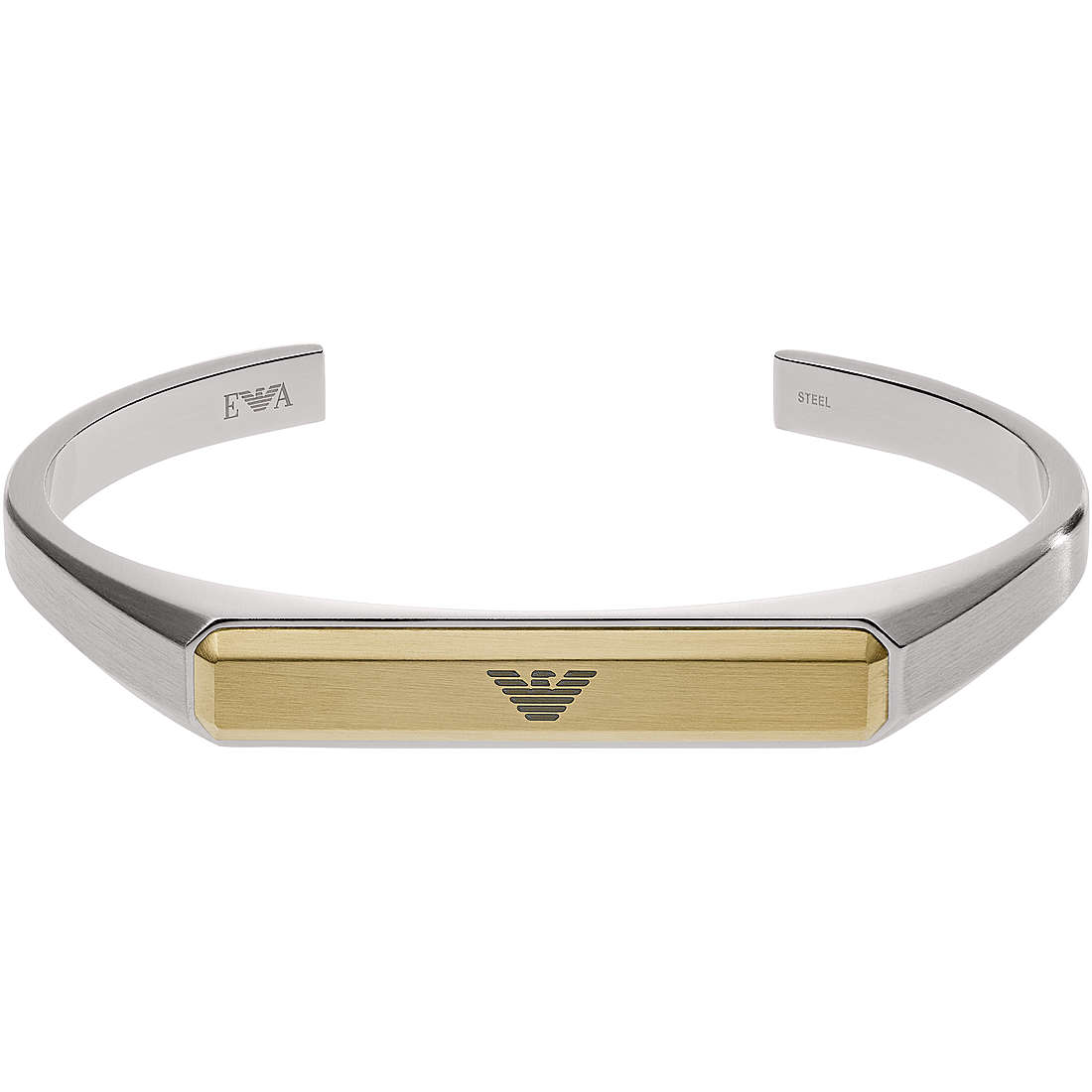 bracelet homme bijoux Emporio Armani EGS2712040
