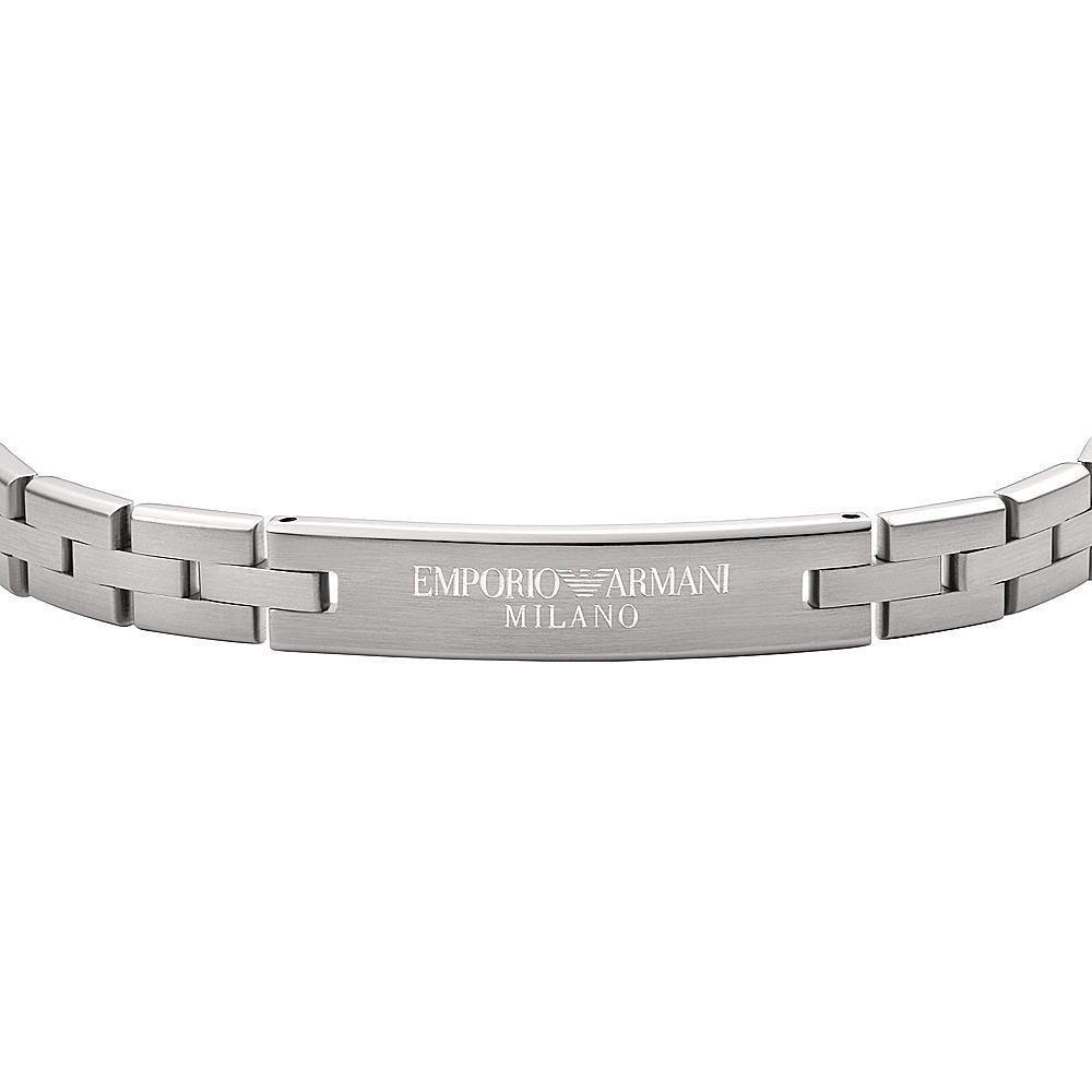 bracelet homme bijoux Emporio Armani EGS2814040