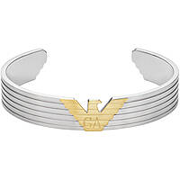 bracelet homme bijoux Emporio Armani SPRING 2024 EGS3074040