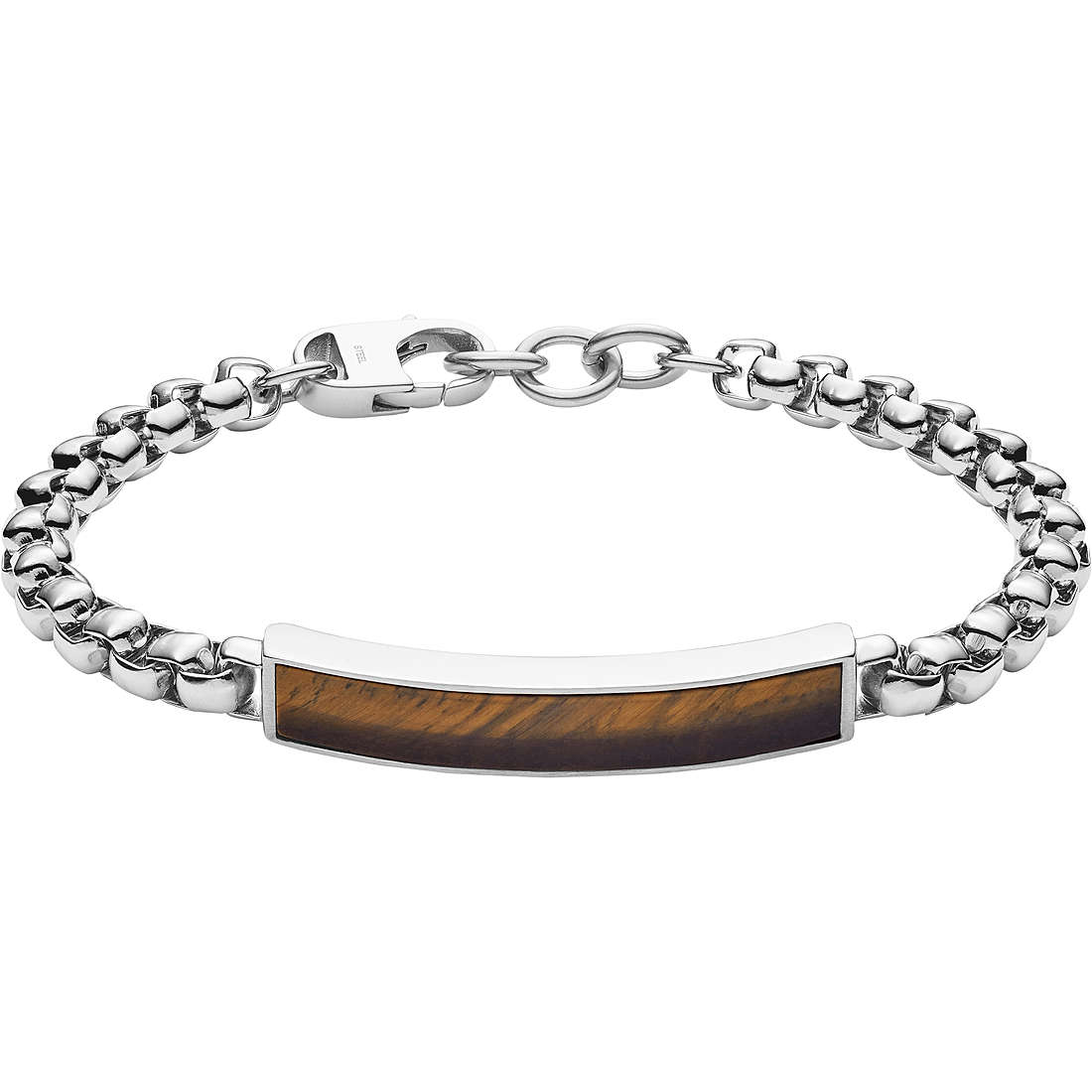 bracelet homme bijoux Fossil Dress JF03447040