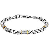bracelet homme bijoux Fossil Jewelry JF04138998