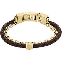 bracelet homme bijoux Fossil Jewelry JF04555710