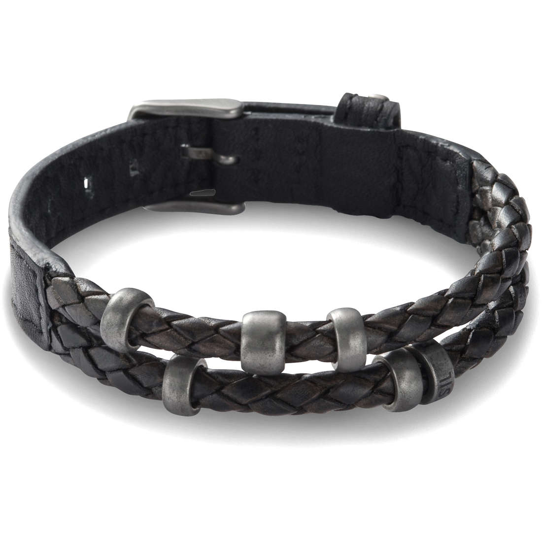 bracelet homme bijoux Fossil JF85460040