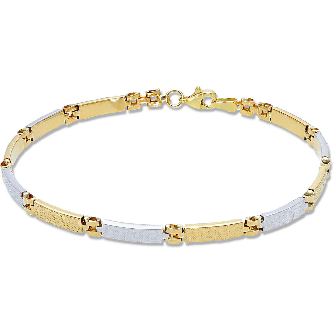 bracelet homme bijoux GioiaPura Oro 375 GP9-S248606