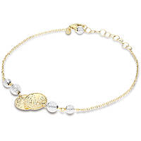 bracelet homme bijoux GioiaPura Oro 750 GP-S223187