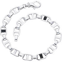 bracelet homme bijoux GioiaPura Oro 750 GP-S242202
