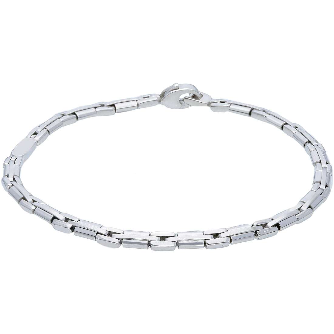 bracelet homme bijoux GioiaPura Oro 750 GP-S249844