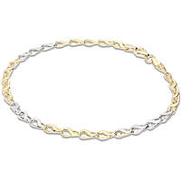 bracelet homme bijoux GioiaPura Oro 750 GP-SMLP080GB21