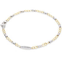 bracelet homme bijoux GioiaPura Oro 750 GP-SMSF132GB21