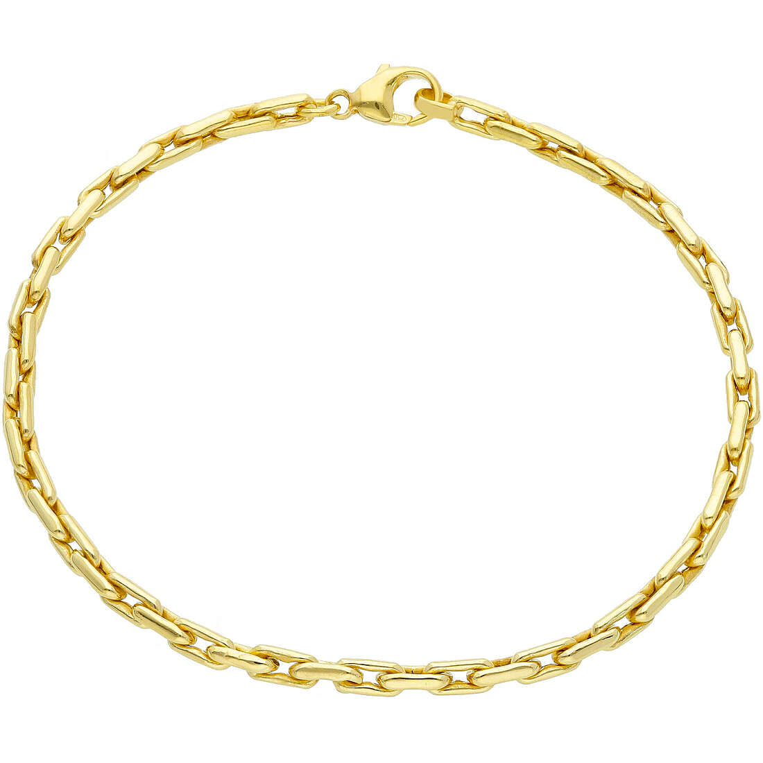 bracelet homme bijoux GioiaPura Oro 750 GP-SVAU265GG21