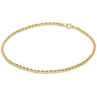 bracelet homme bijoux GioiaPura Oro 750 GP-SVCL050GG19