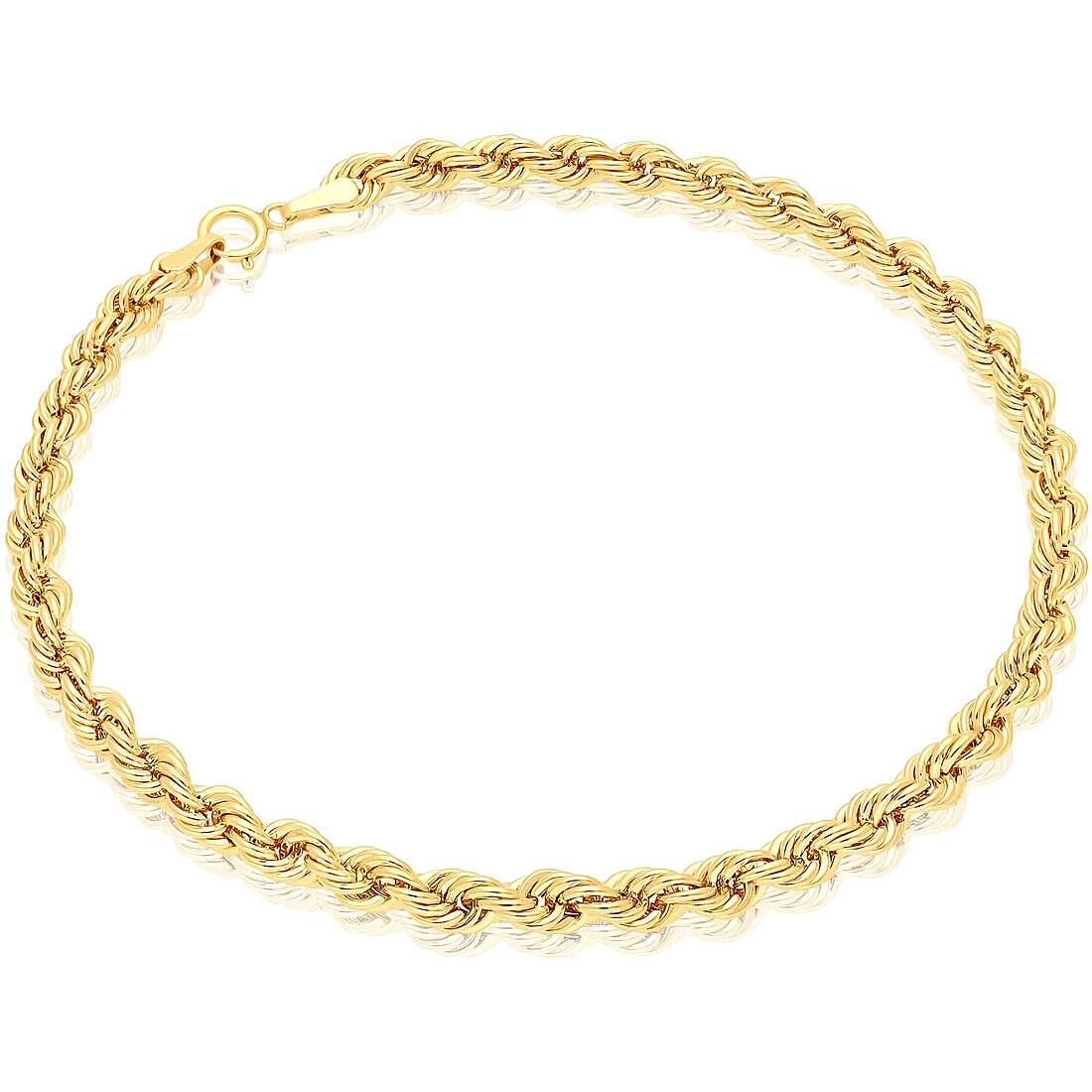 bracelet homme bijoux GioiaPura Oro 750 GP-SVCL070GG21