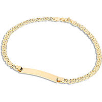 bracelet homme bijoux GioiaPura Oro 750 GP-SVRD080GGT21