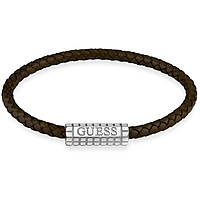 bracelet homme bijoux Guess Acapulco JUMB02141JWSTTMS