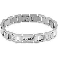 bracelet homme bijoux Guess Frontiers JUMB01342JWSTT/U