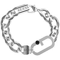 bracelet homme bijoux Guess G Stripes JUMB02127JWSTS