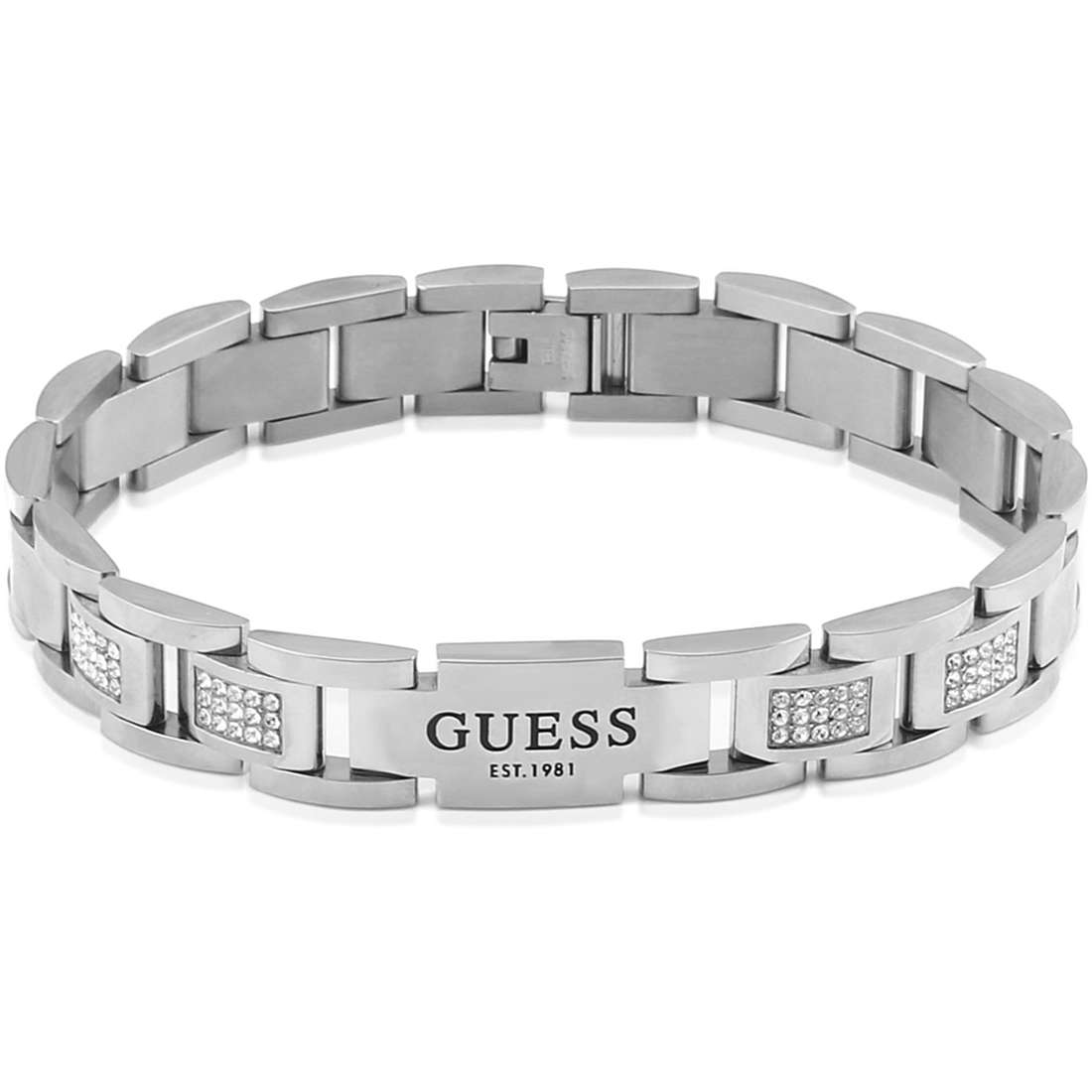 bracelet homme bijoux Guess Guess Hero UMB20007