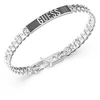 bracelet homme bijoux Guess Legacy JUXB03214JWSTBKL