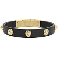 bracelet homme bijoux Guess Lion King JUMB01310JWYGT/U