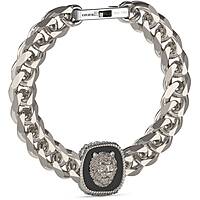 bracelet homme bijoux Guess Lion King JUMB04001JWSTBKL