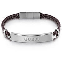 bracelet homme bijoux Guess Men In Guess JUMB78013JW