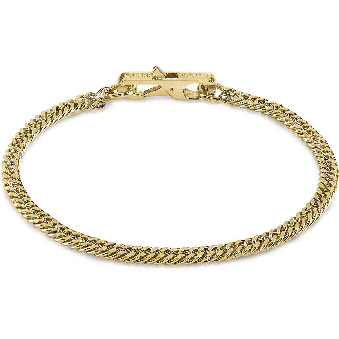 bracelet homme bijoux Guess My Chains JUMB01330JWYGS