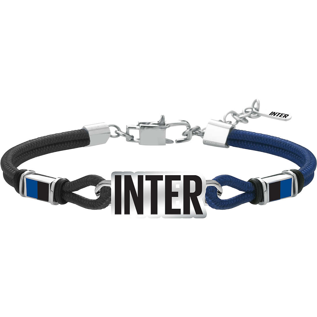 bracelet homme bijoux Inter Gioielli Squadre B-IB003UCB