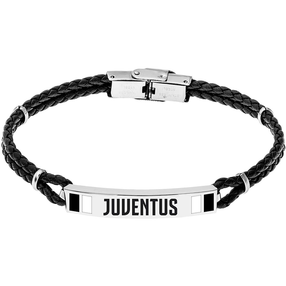 bracelet homme bijoux Juventus Gioielli Squadre B-JB001UCN