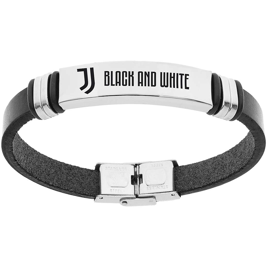 bracelet homme bijoux Juventus Gioielli Squadre B-JB009ULN