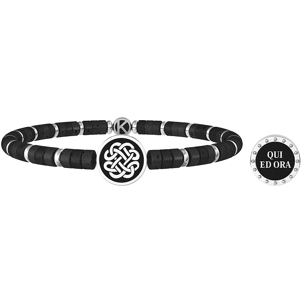 bracelet homme bijoux Kidult Symbols 732053