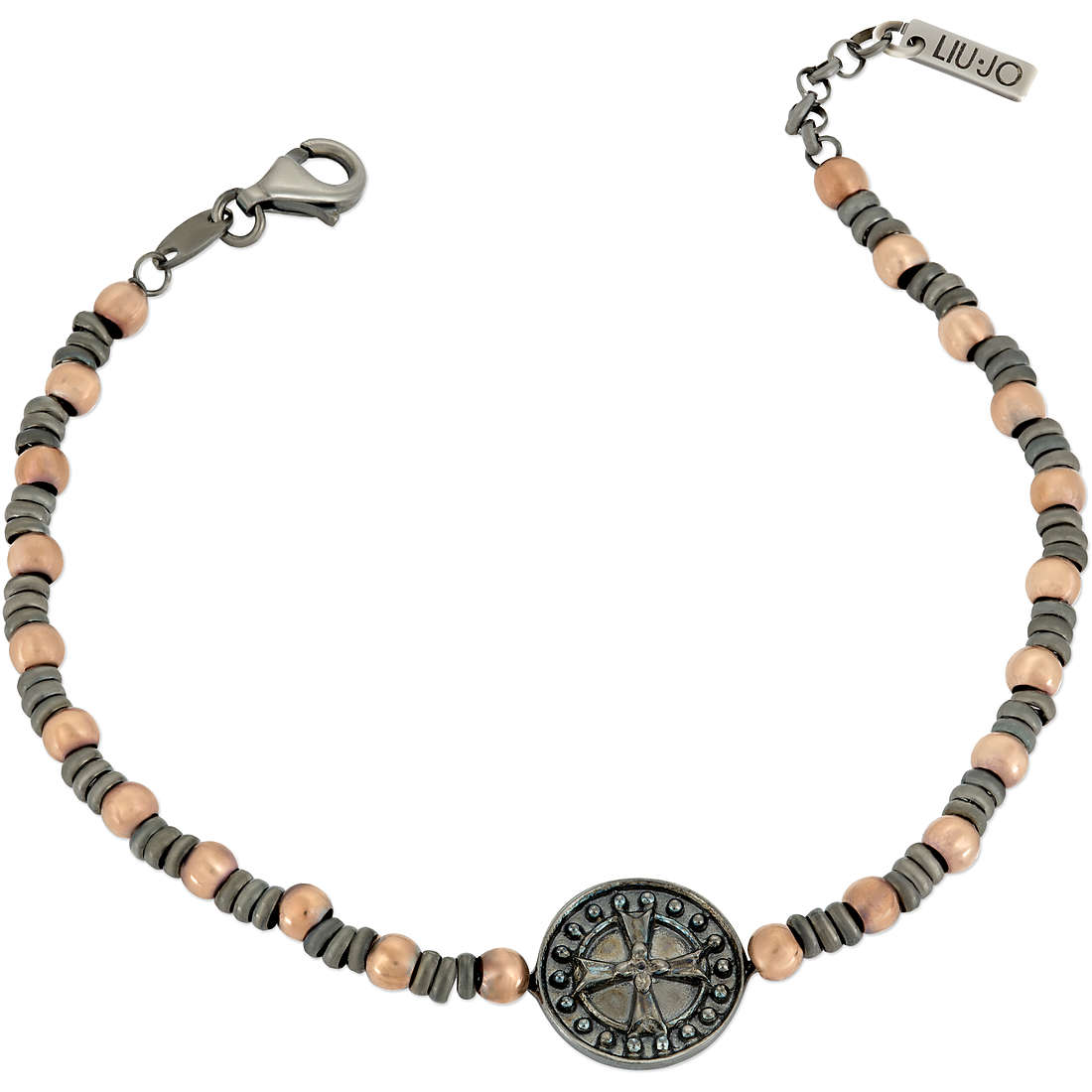 bracelet homme bijoux Liujo MLJ119