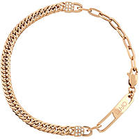bracelet homme bijoux Liujo MLJ269