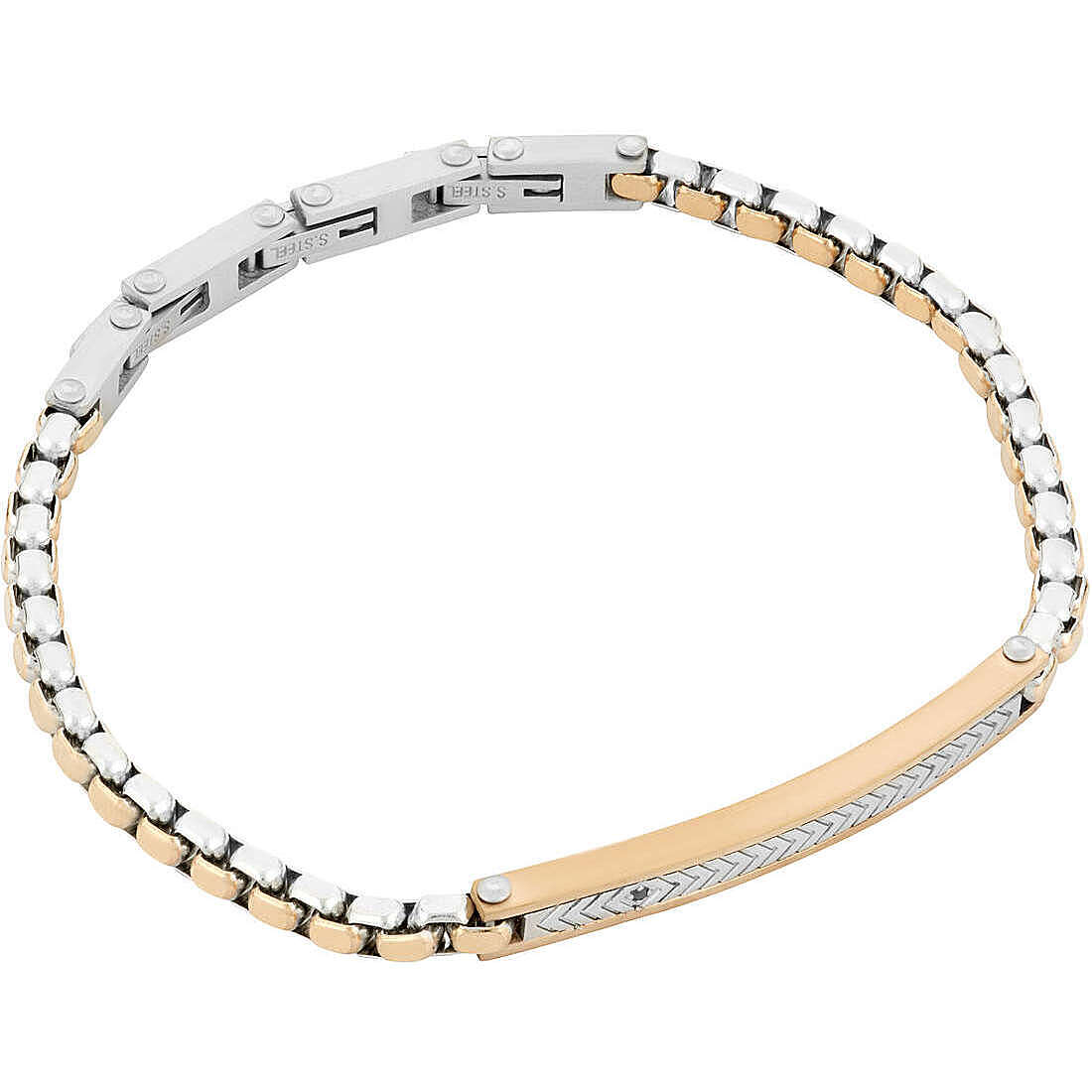 bracelet homme bijoux Liujo MLJ296