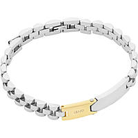 bracelet homme bijoux Liujo MLJ298