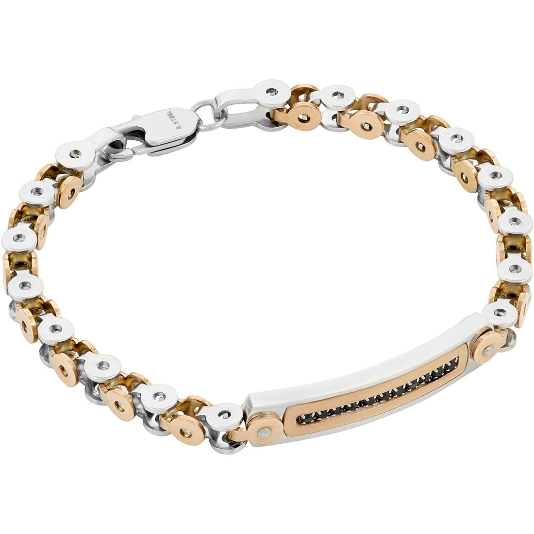 bracelet homme bijoux Liujo MLJ302