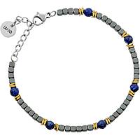 bracelet homme bijoux Liujo MLJ329