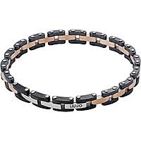 bracelet homme bijoux Liujo MLJ352
