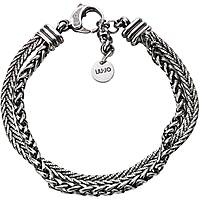 bracelet homme bijoux Liujo MLJ364