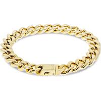 bracelet homme bijoux Liujo MLJ435