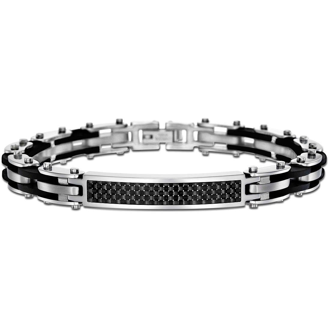 bracelet homme bijoux Lotus Style Men In Black LS1177-2/2