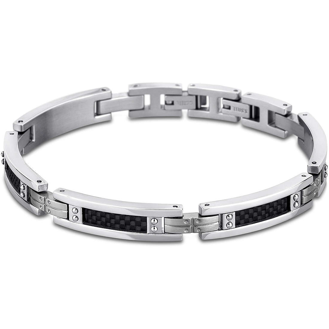 bracelet homme bijoux Lotus Style Men In Black LS1650-2/1