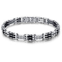 bracelet homme bijoux Luca Barra BA1124