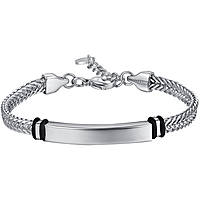 bracelet homme bijoux Luca Barra BA1159