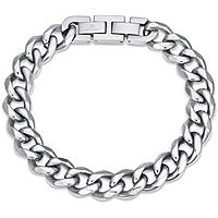 bracelet homme bijoux Luca Barra BA1264