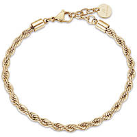 bracelet homme bijoux Luca Barra BA1267